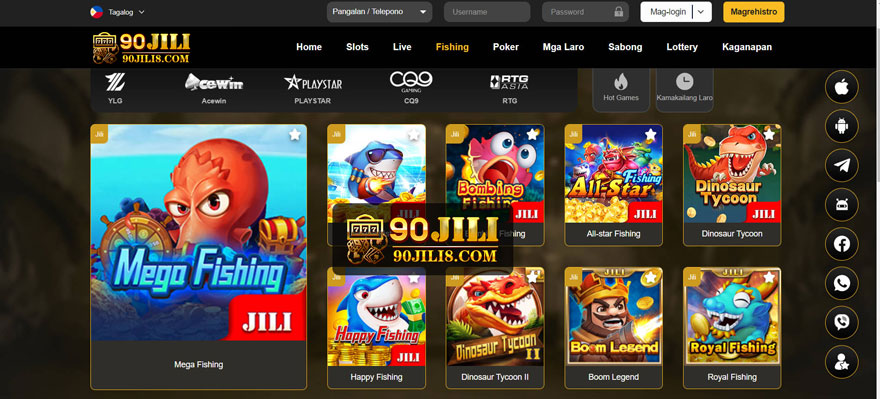 90jili Vip Casino APP