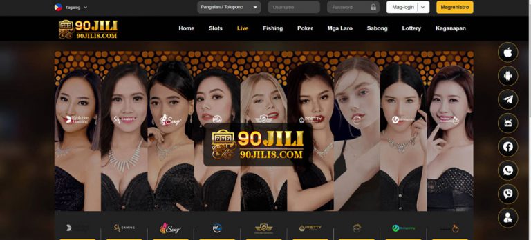 90JILI Vip slot | LOGIN | Pina kamahusay na Jili Slot Game