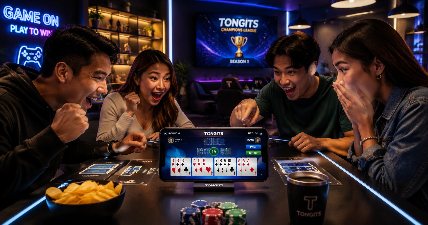 Is tongits go real money? Exploring the Latest Trends and Opportunities - image 1 Is tongits go real money? Exploring the Latest Trends and Opportunities - image 1